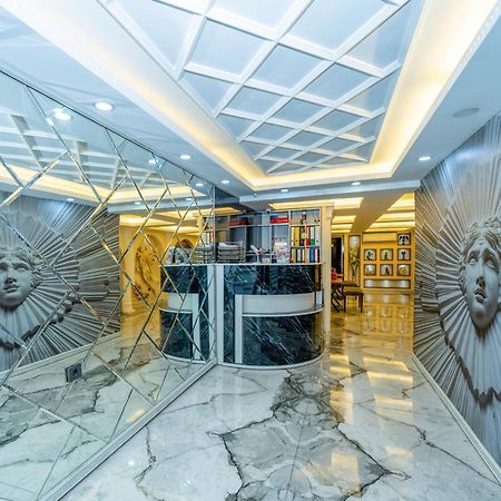Luce Suites Taksim Isztambul Kültér fotó