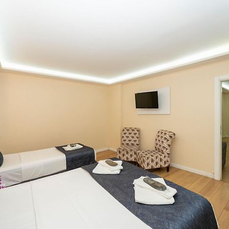 Luce Suites Taksim Isztambul Kültér fotó