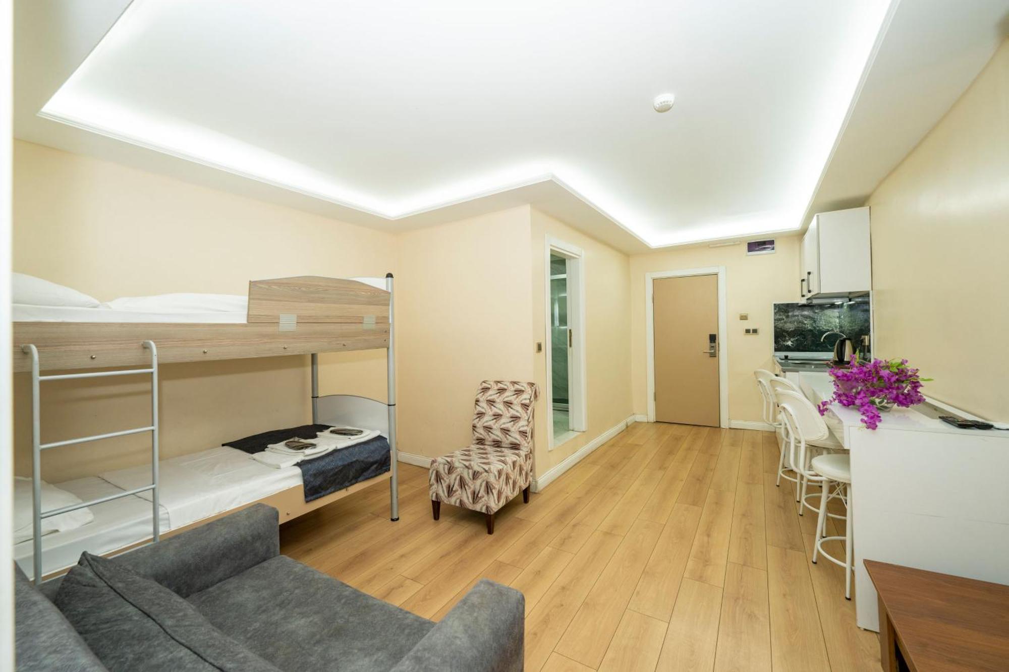 Luce Suites Taksim Isztambul Kültér fotó