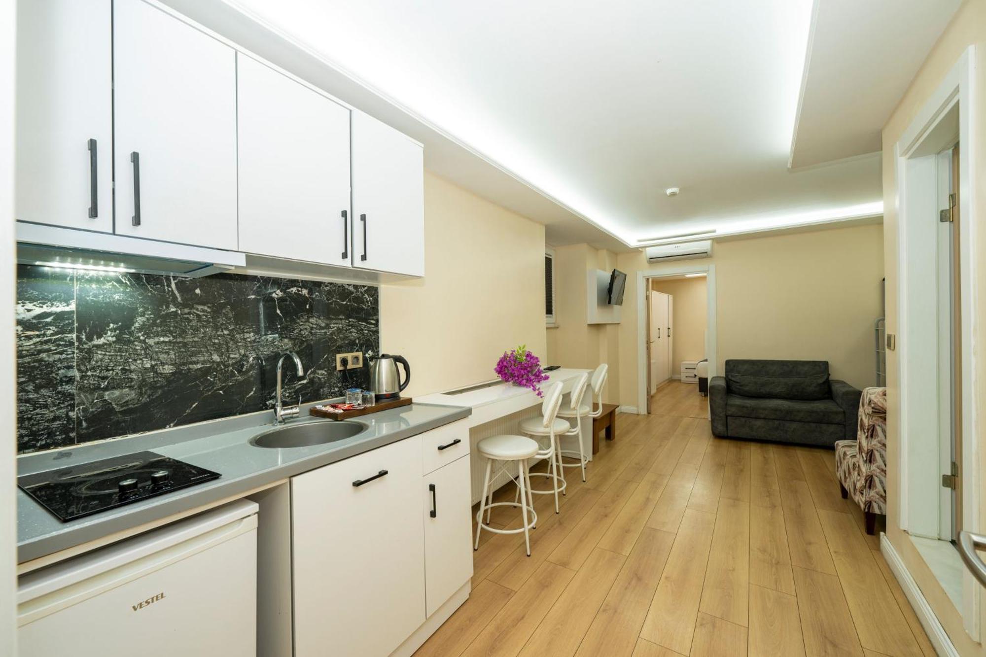 Luce Suites Taksim Isztambul Kültér fotó