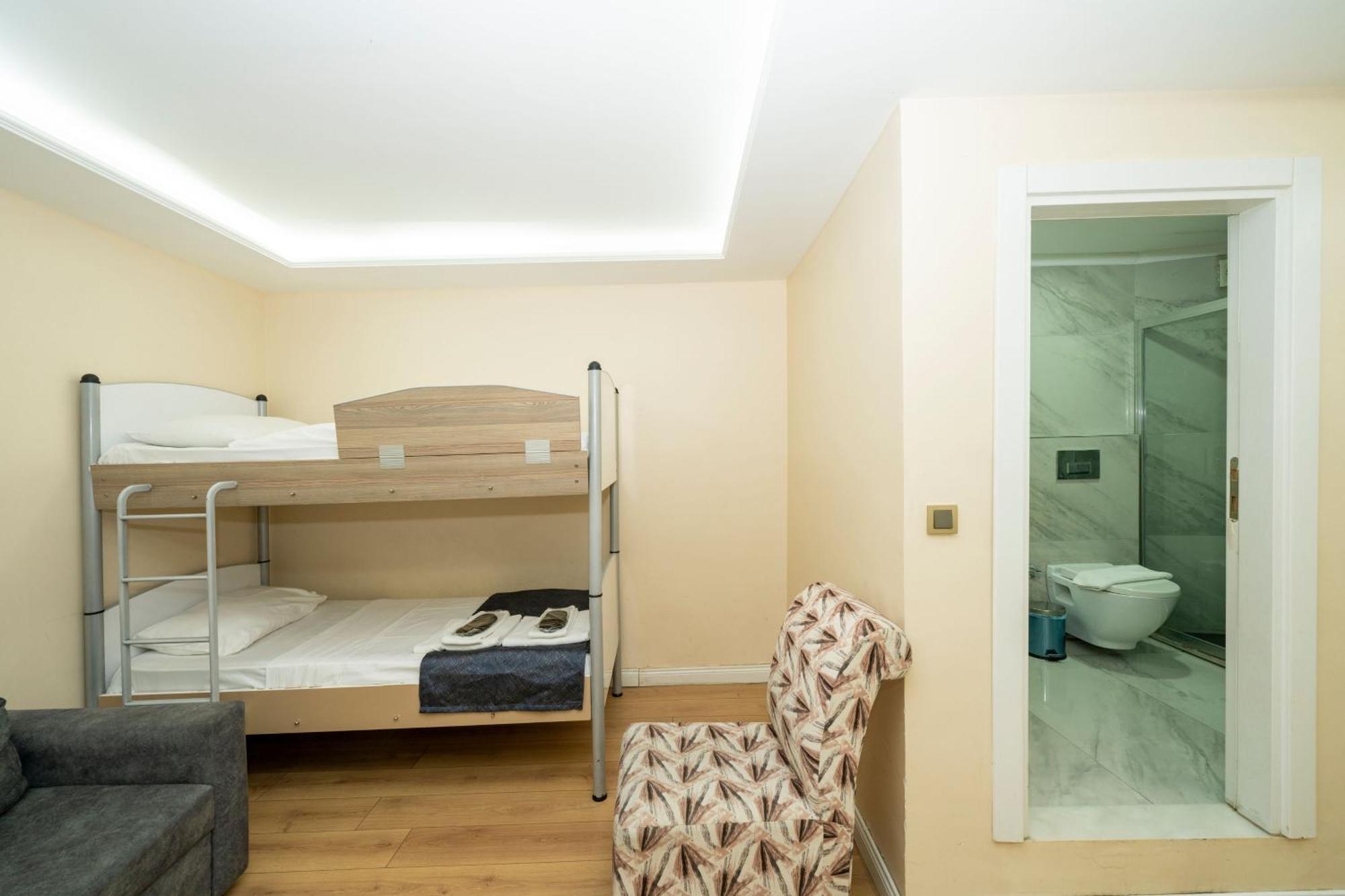 Luce Suites Taksim Isztambul Kültér fotó