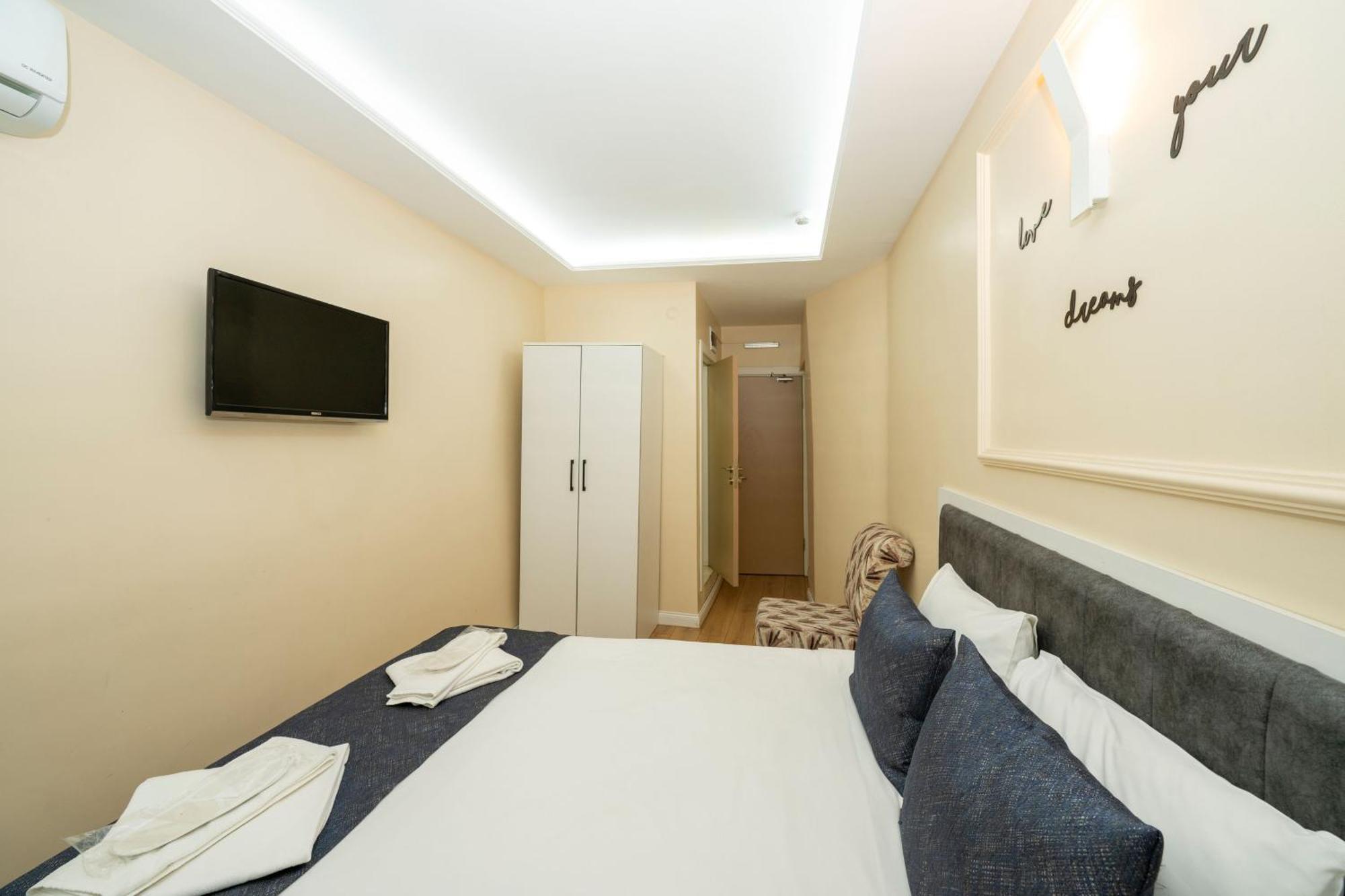 Luce Suites Taksim Isztambul Kültér fotó