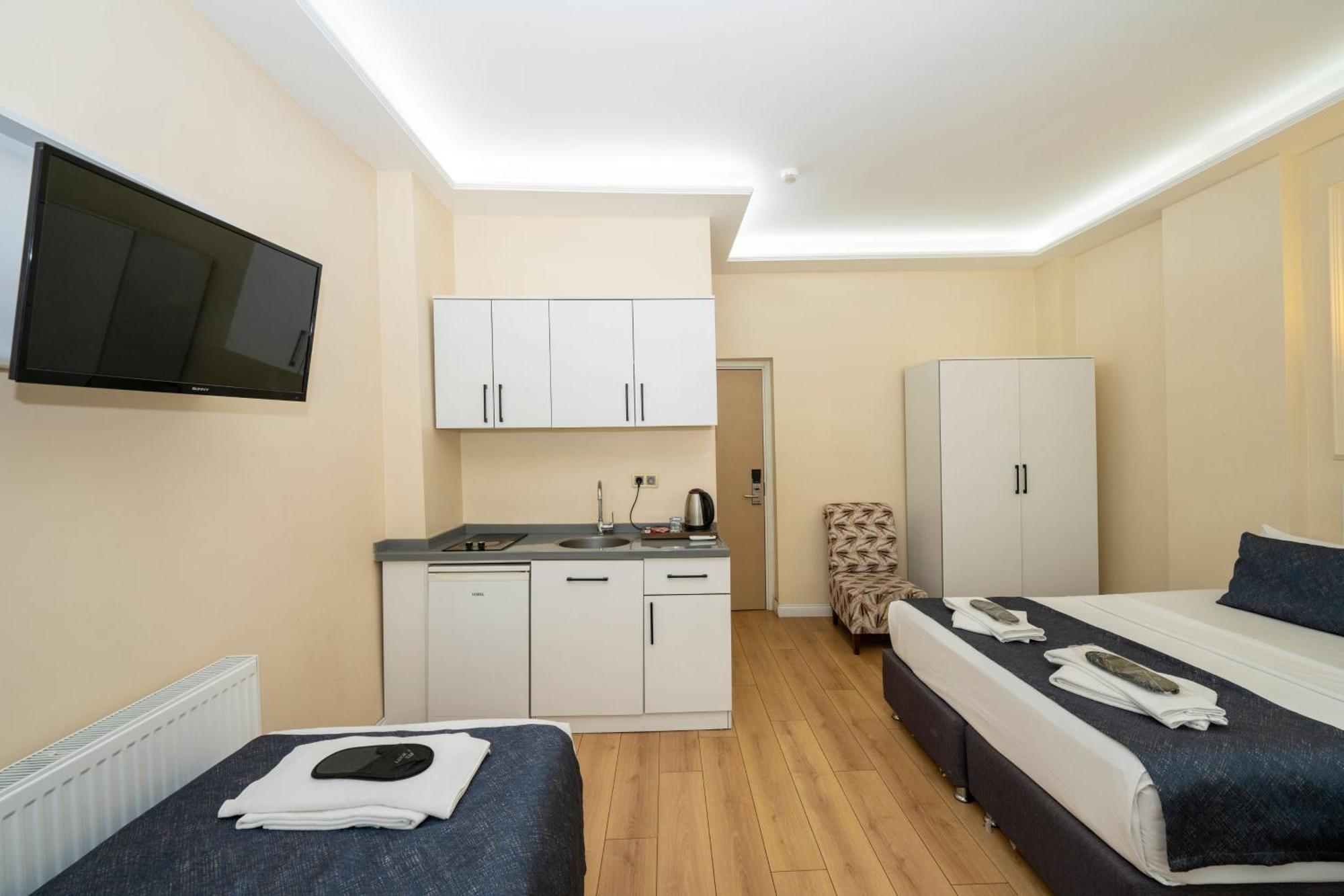 Luce Suites Taksim Isztambul Kültér fotó