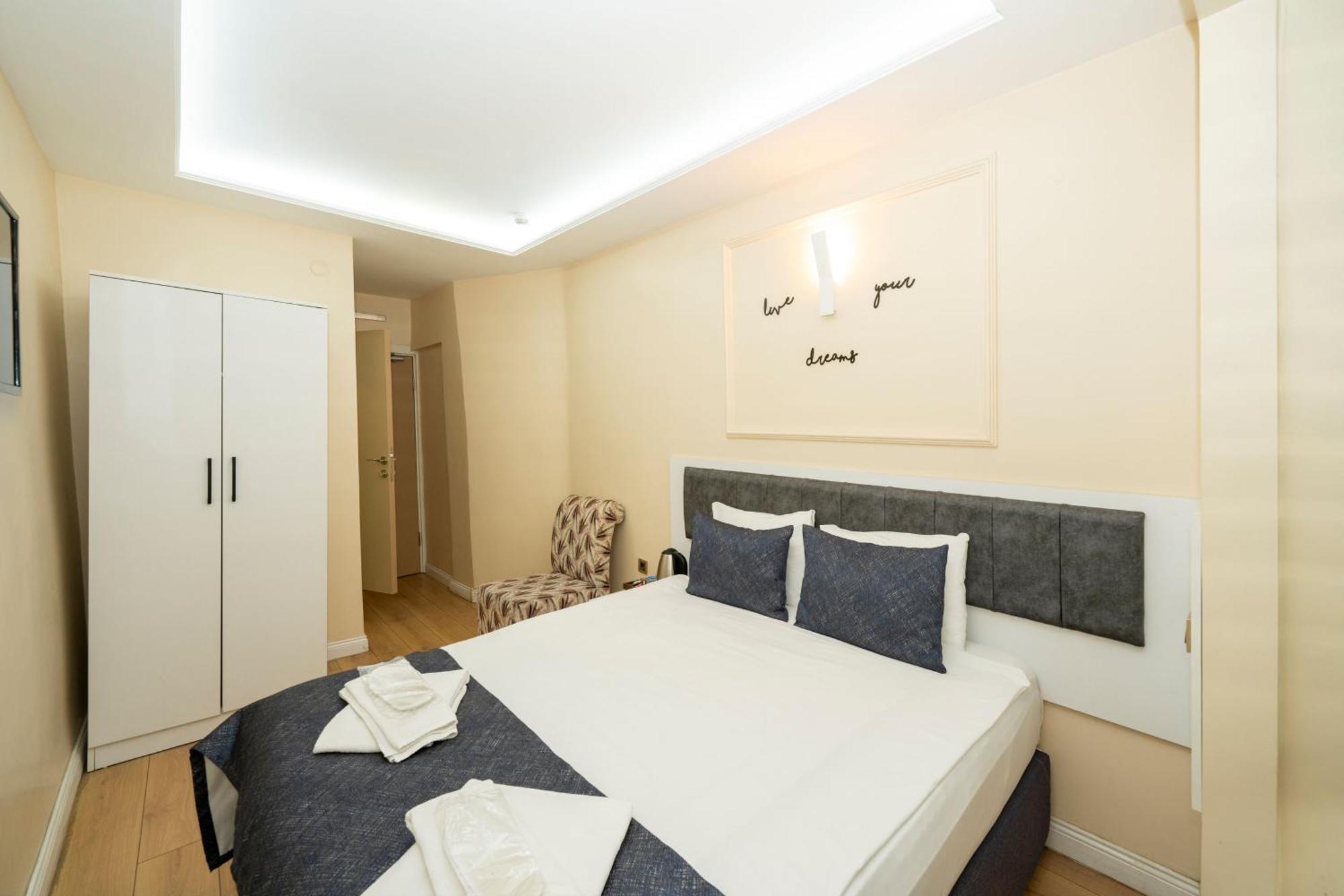 Luce Suites Taksim Isztambul Kültér fotó