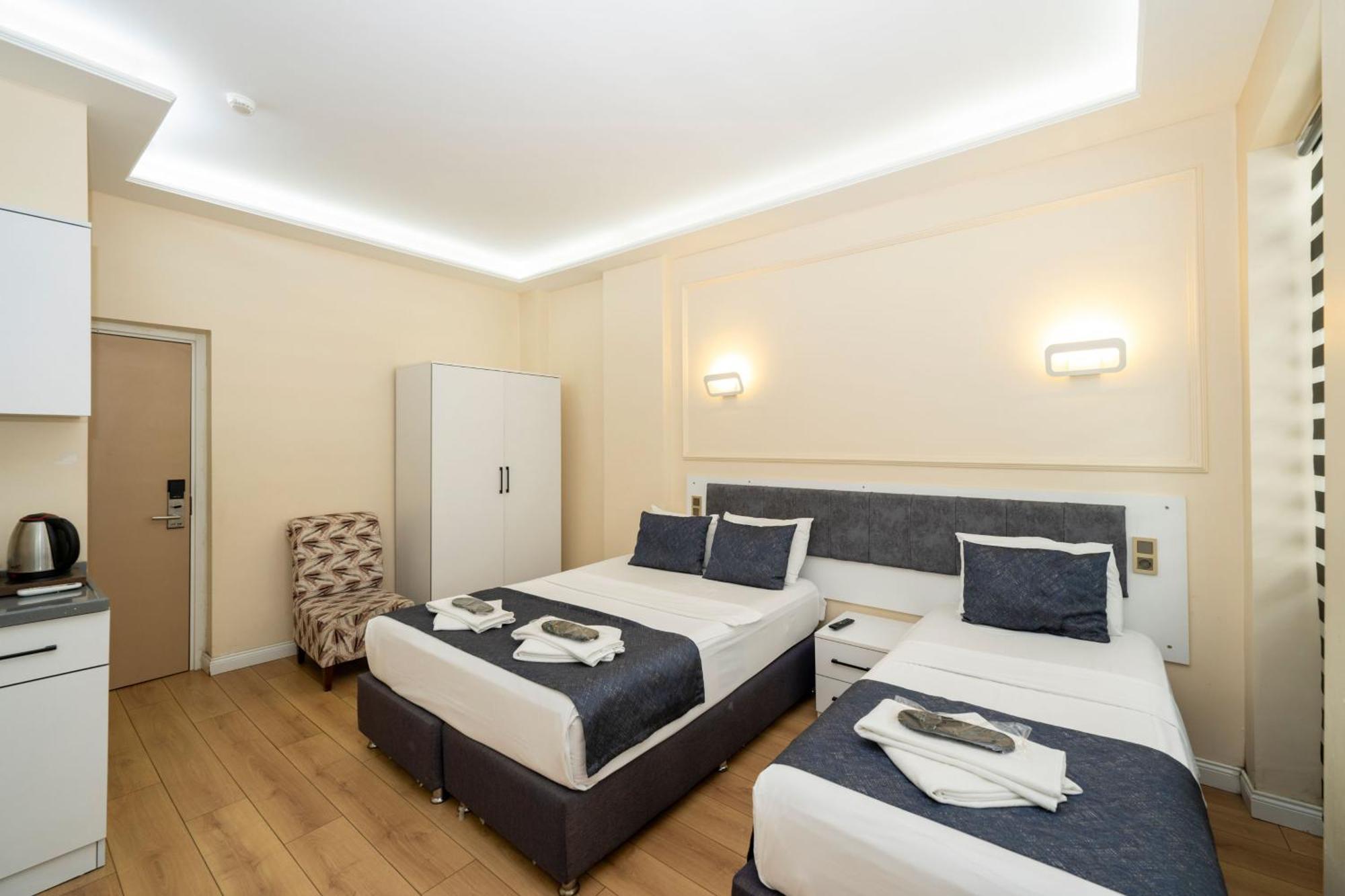 Luce Suites Taksim Isztambul Kültér fotó