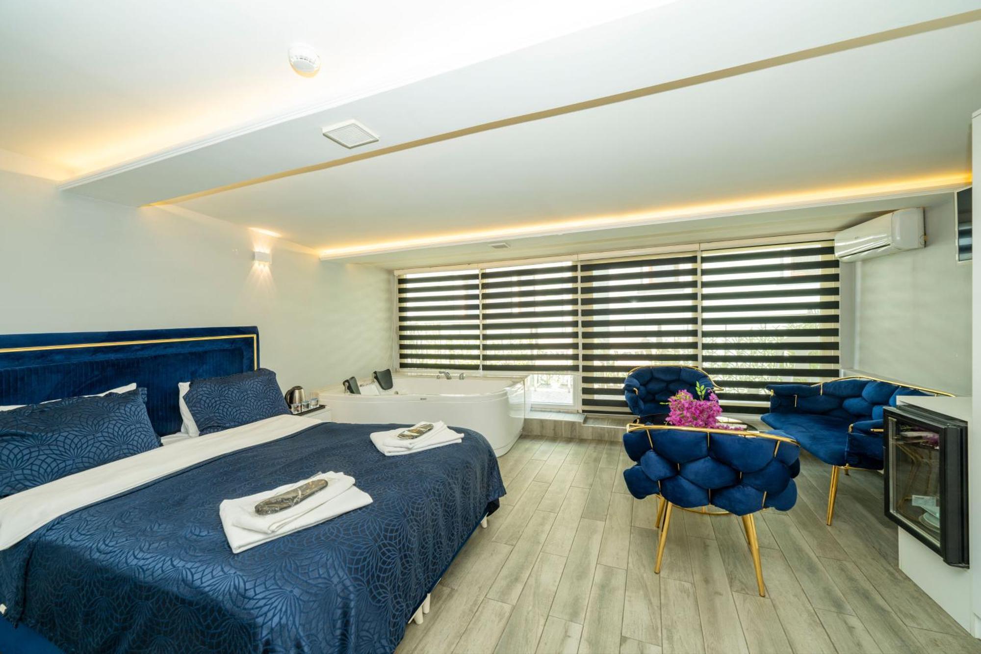 Luce Suites Taksim Isztambul Kültér fotó