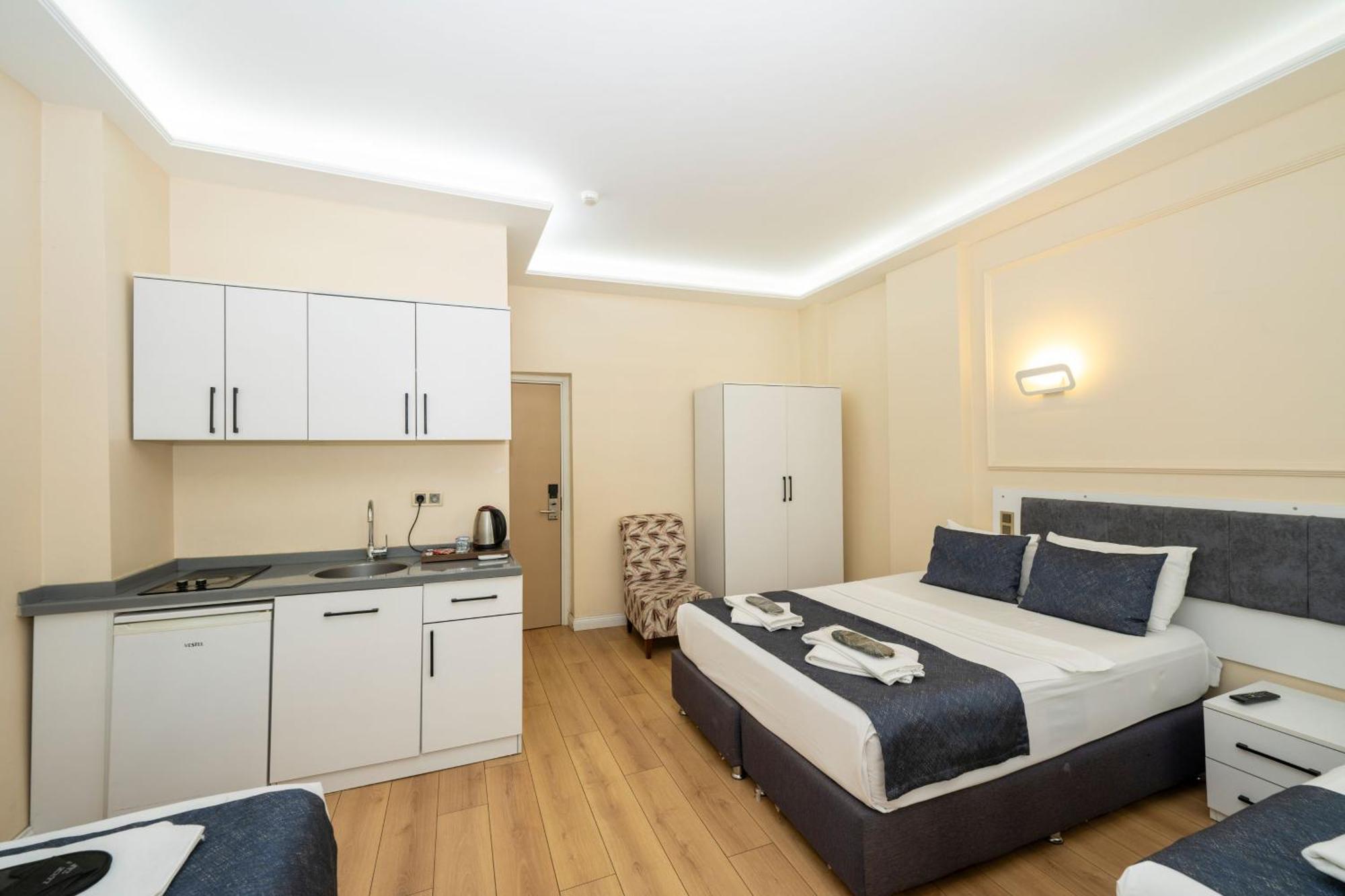 Luce Suites Taksim Isztambul Kültér fotó