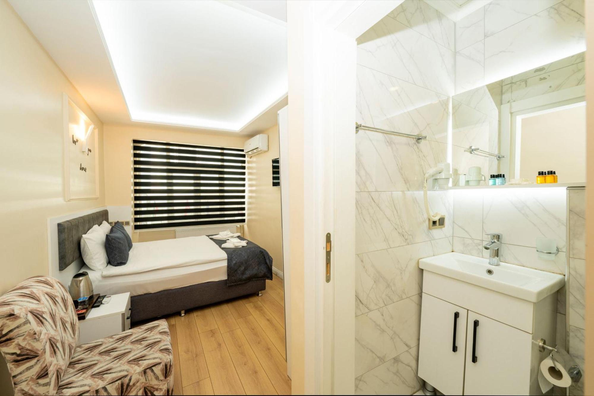 Luce Suites Taksim Isztambul Kültér fotó
