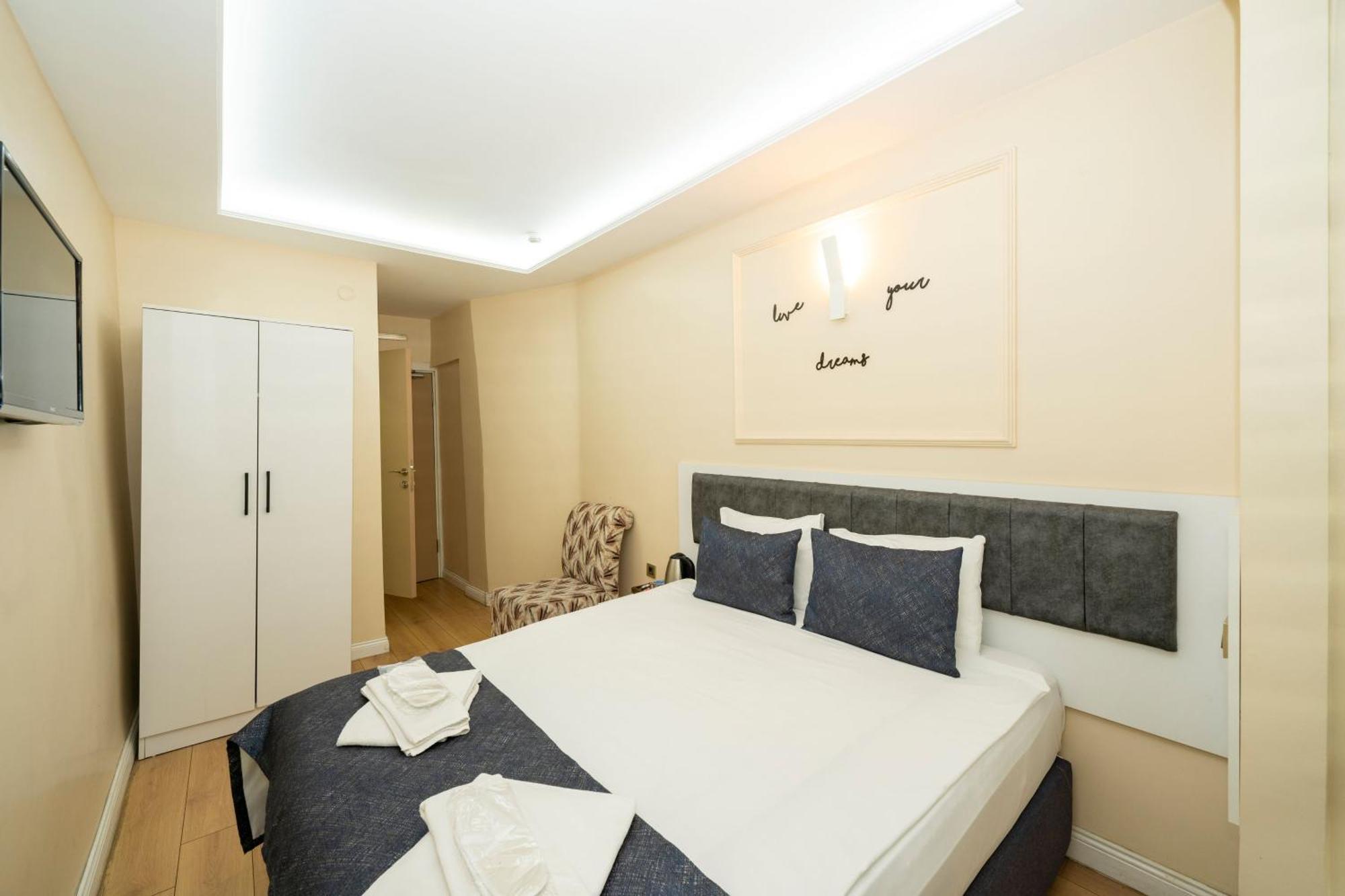 Luce Suites Taksim Isztambul Kültér fotó