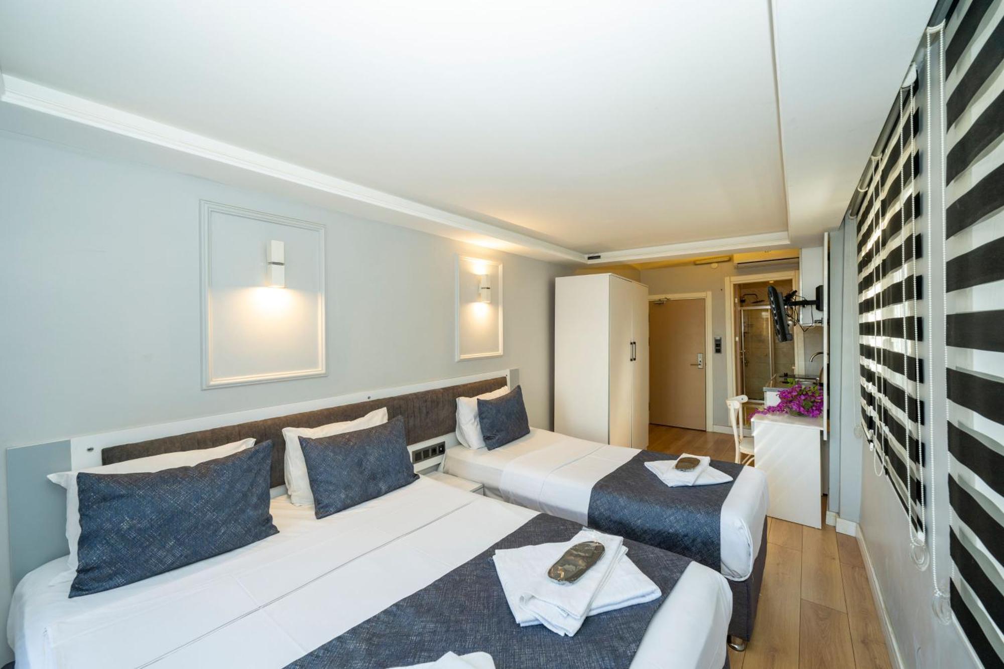 Luce Suites Taksim Isztambul Kültér fotó