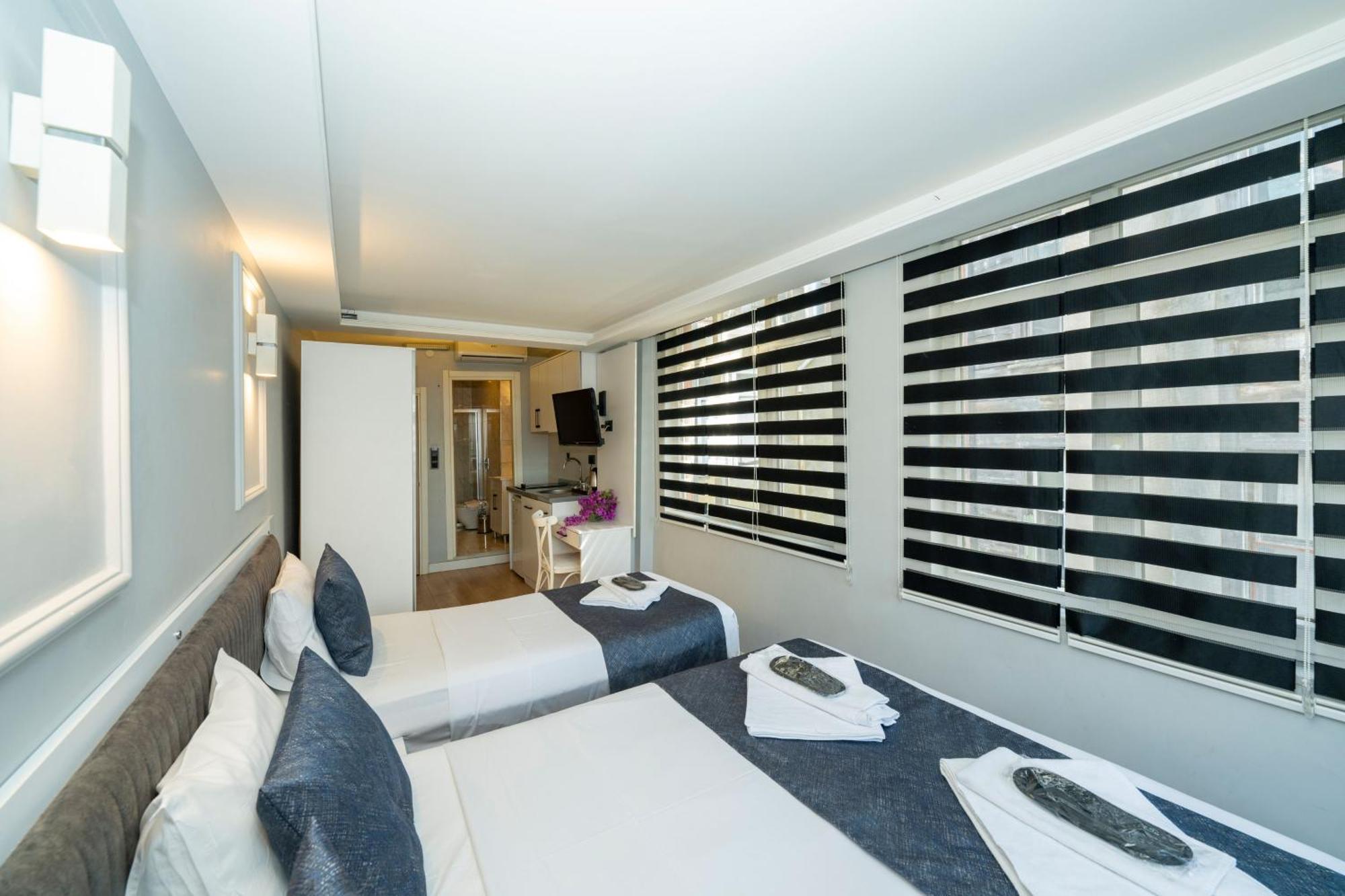 Luce Suites Taksim Isztambul Kültér fotó