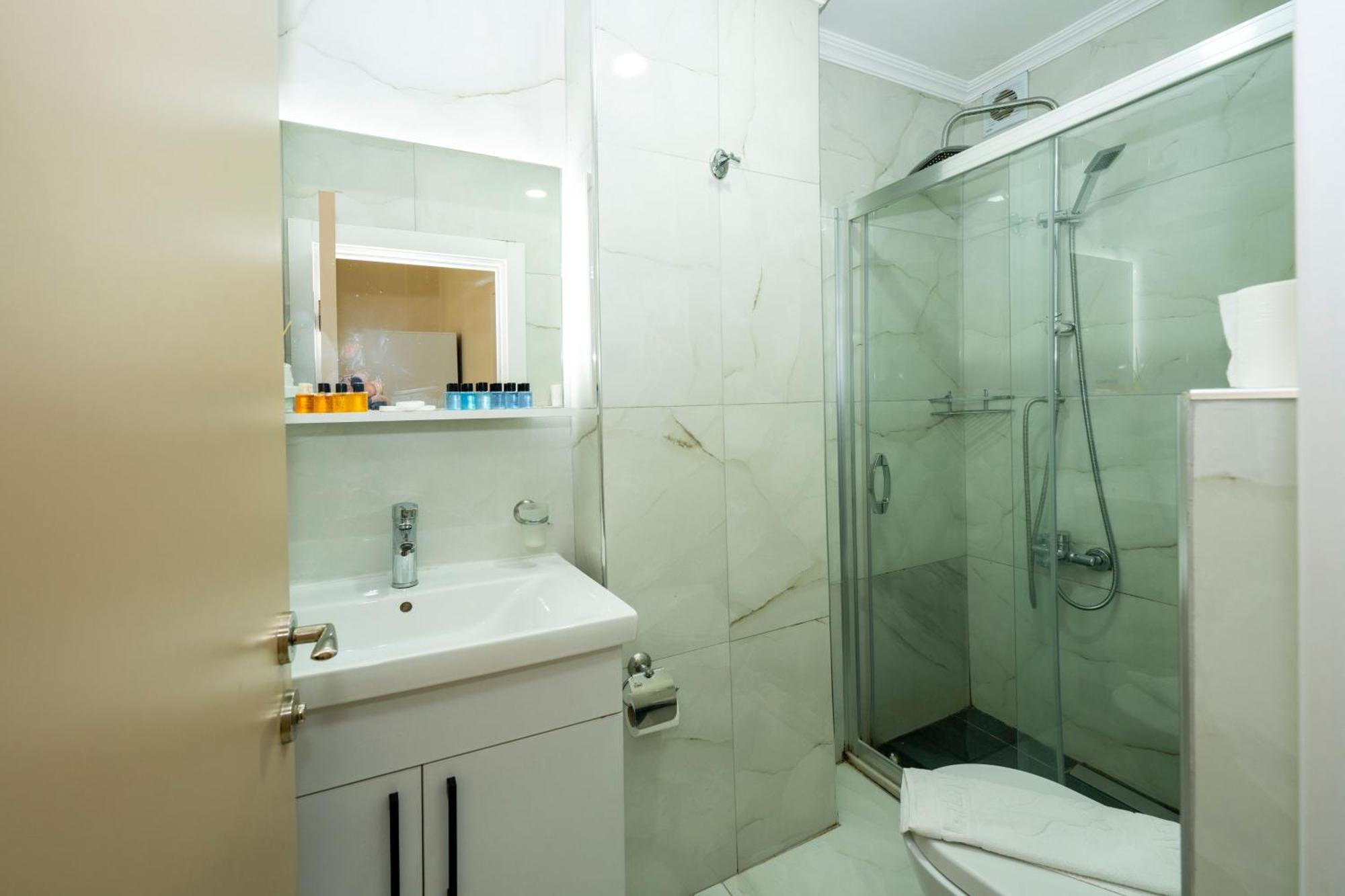 Luce Suites Taksim Isztambul Kültér fotó
