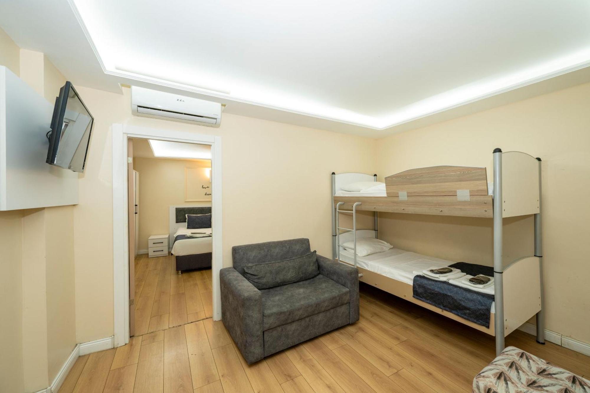 Luce Suites Taksim Isztambul Kültér fotó