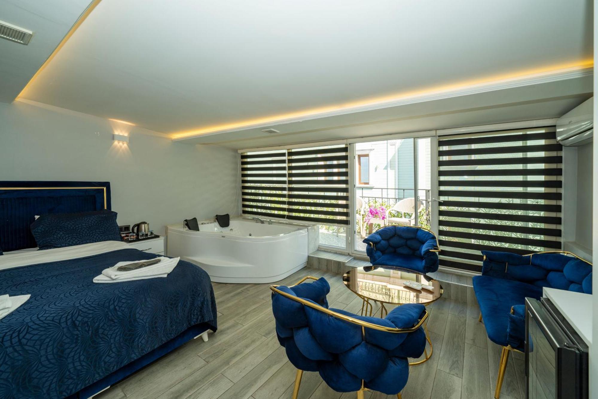 Luce Suites Taksim Isztambul Kültér fotó
