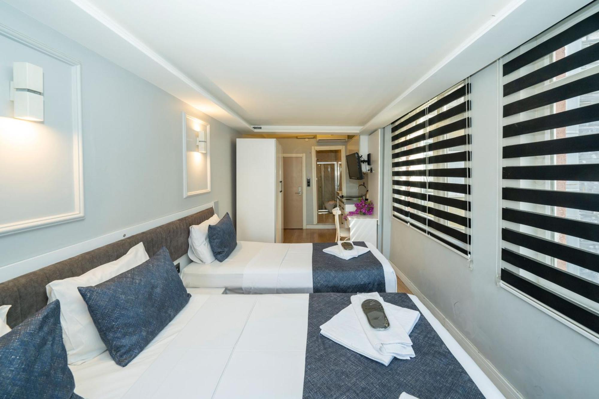 Luce Suites Taksim Isztambul Kültér fotó