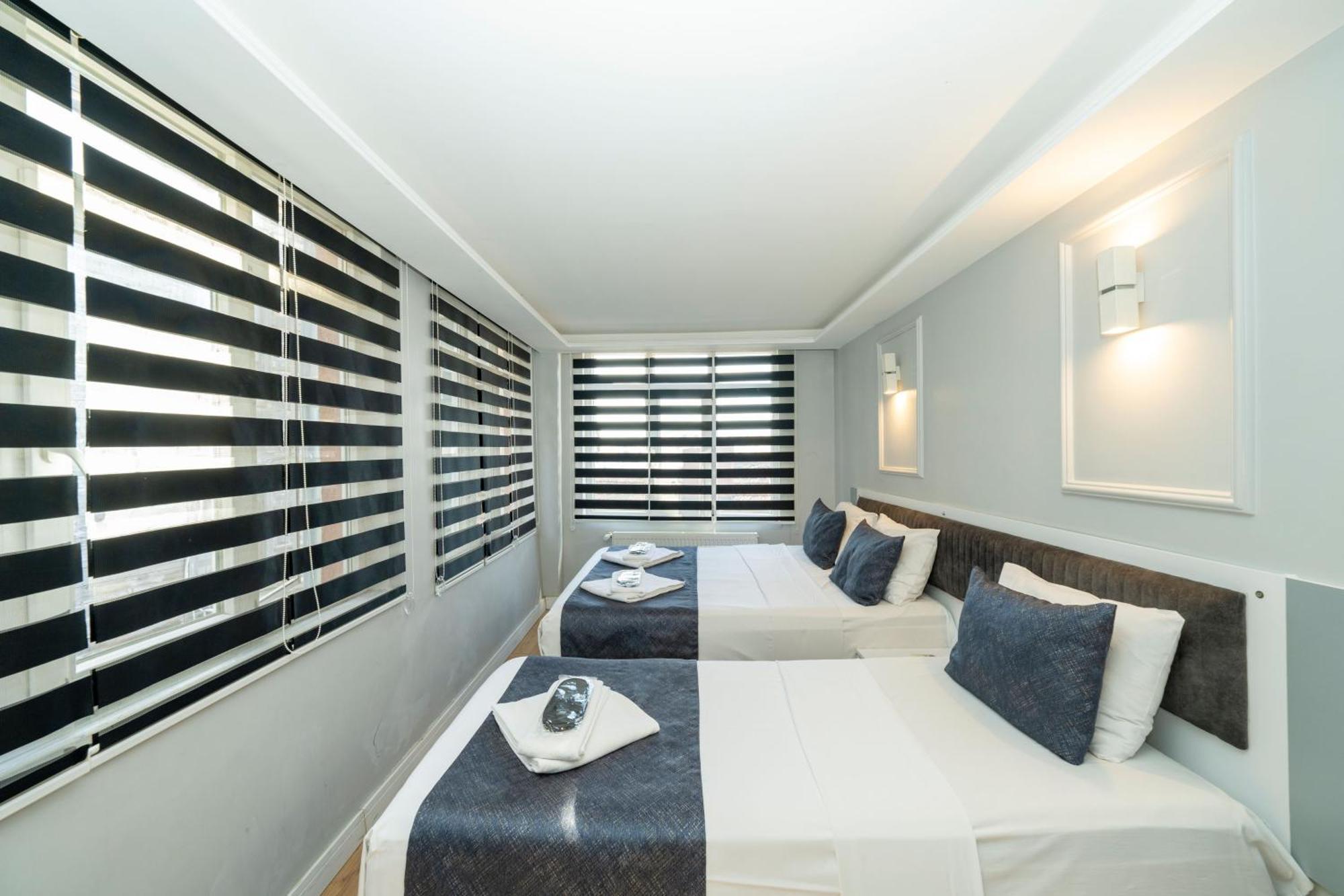 Luce Suites Taksim Isztambul Kültér fotó