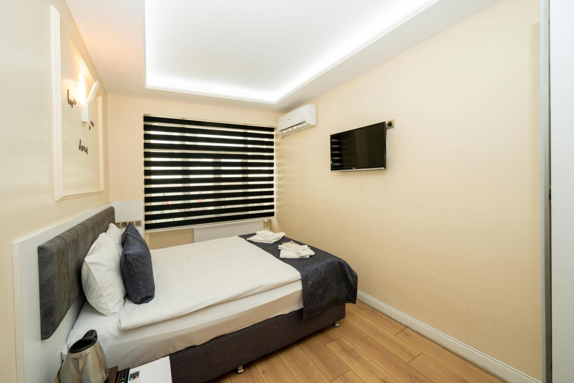 Luce Suites Taksim Isztambul Kültér fotó