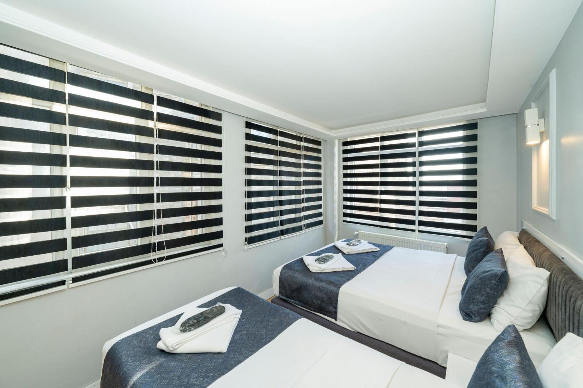 Luce Suites Taksim Isztambul Kültér fotó