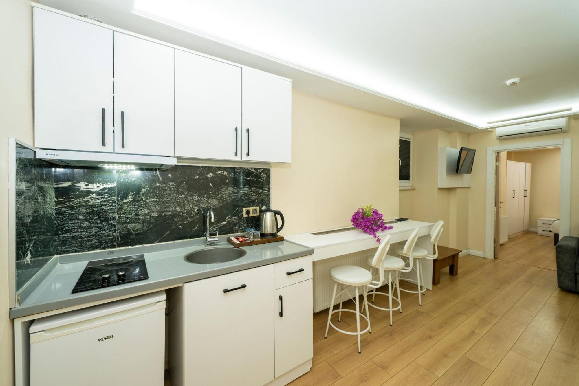 Luce Suites Taksim Isztambul Kültér fotó