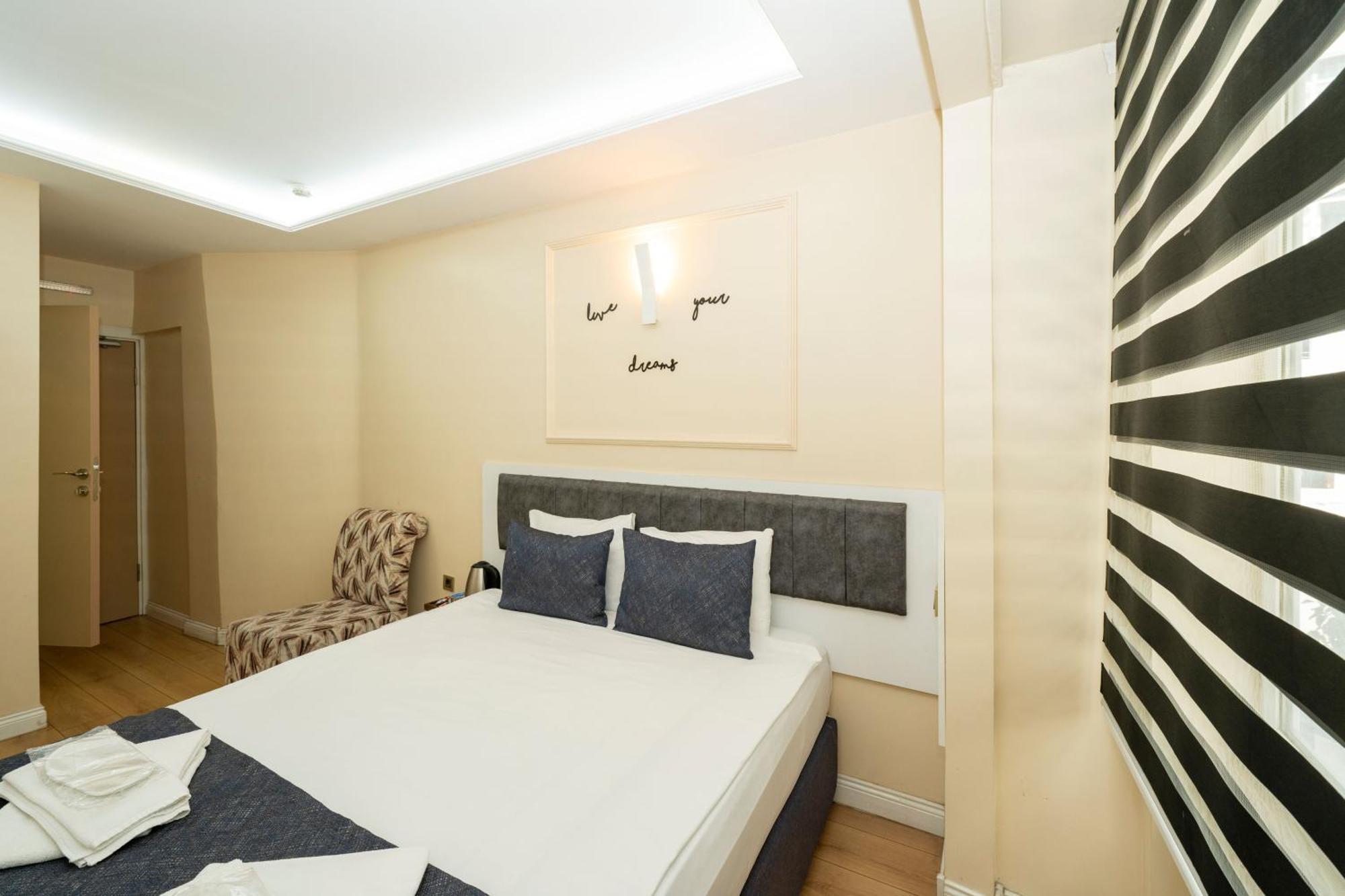Luce Suites Taksim Isztambul Kültér fotó