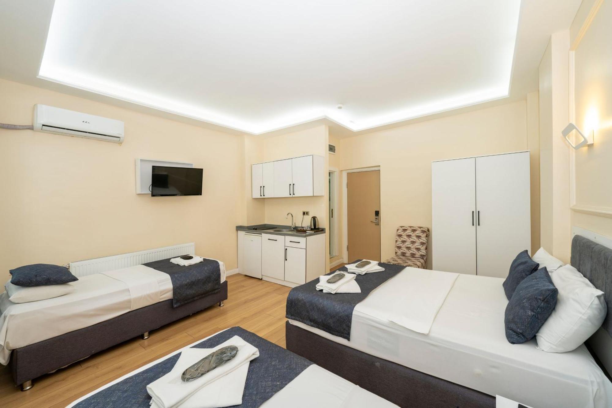 Luce Suites Taksim Isztambul Kültér fotó