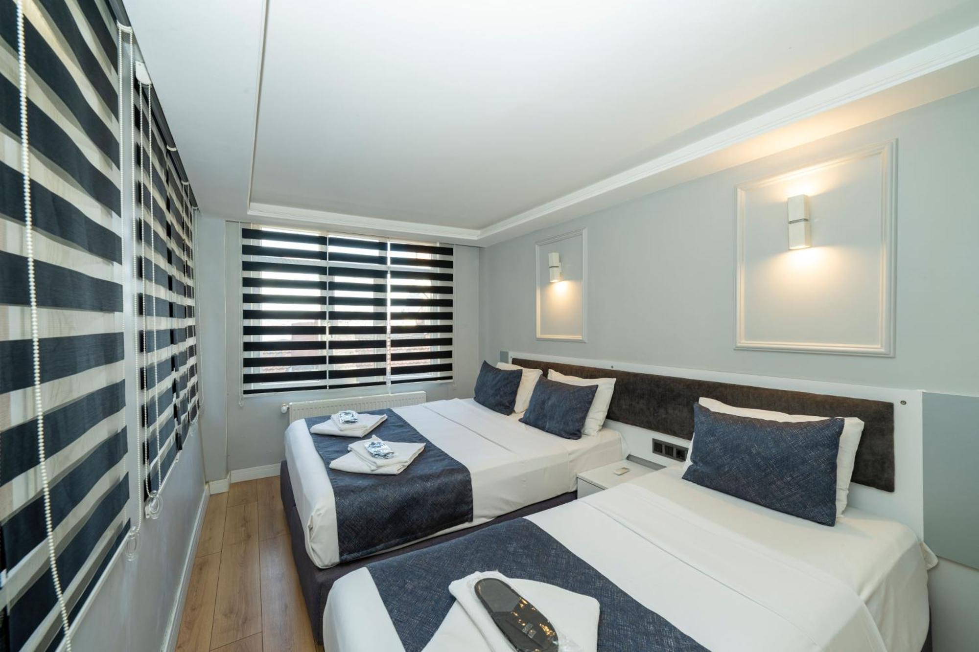 Luce Suites Taksim Isztambul Kültér fotó