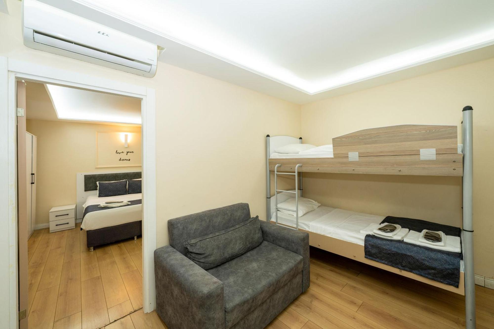 Luce Suites Taksim Isztambul Kültér fotó