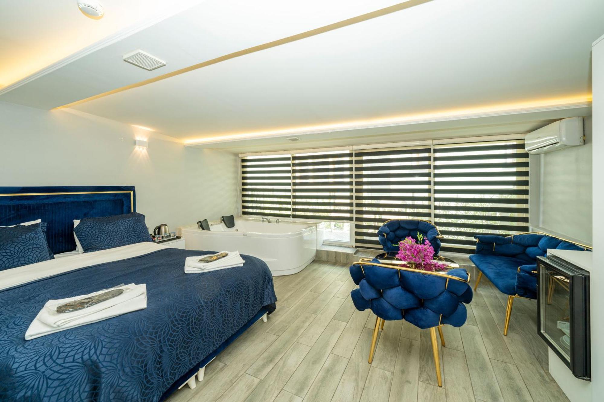 Luce Suites Taksim Isztambul Kültér fotó