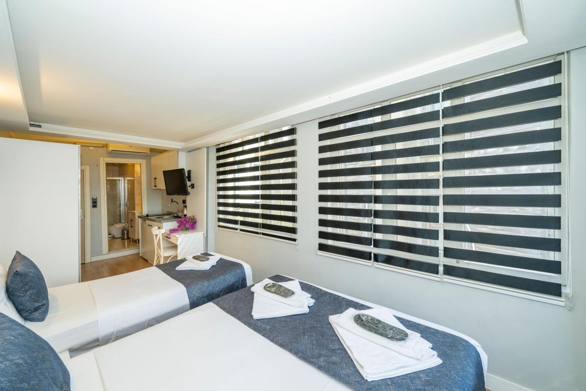 Luce Suites Taksim Isztambul Kültér fotó
