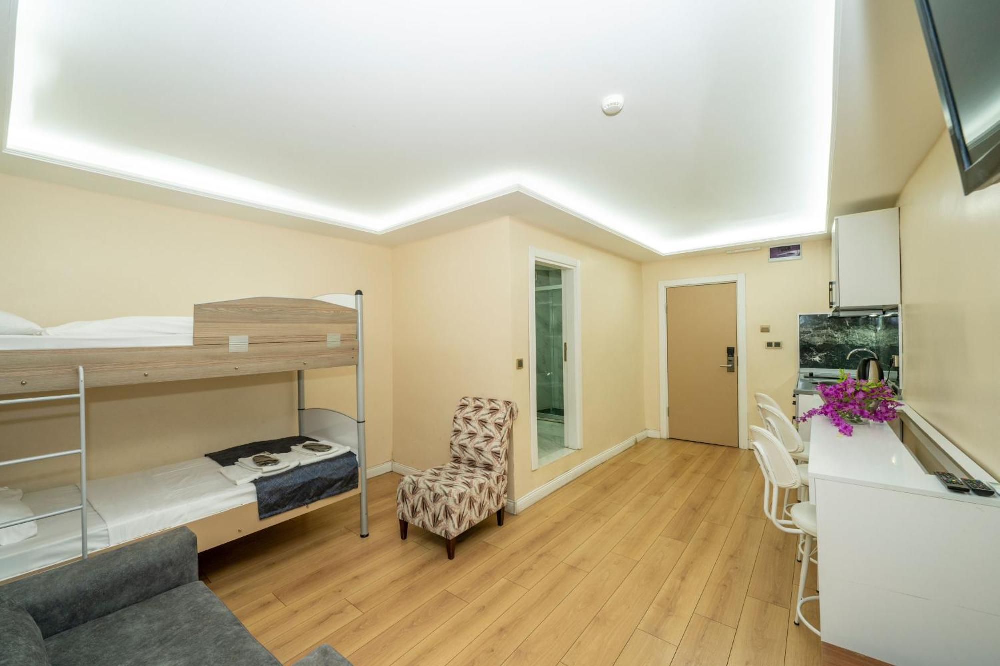 Luce Suites Taksim Isztambul Kültér fotó
