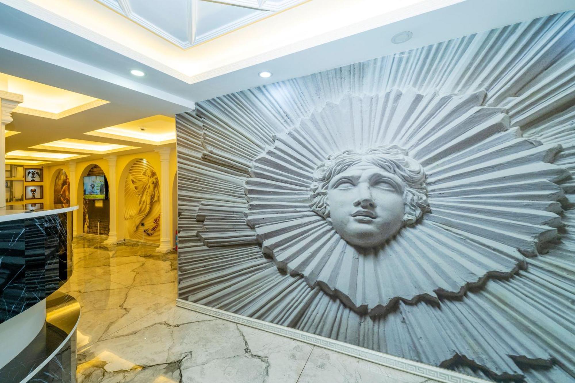 Luce Suites Taksim Isztambul Kültér fotó