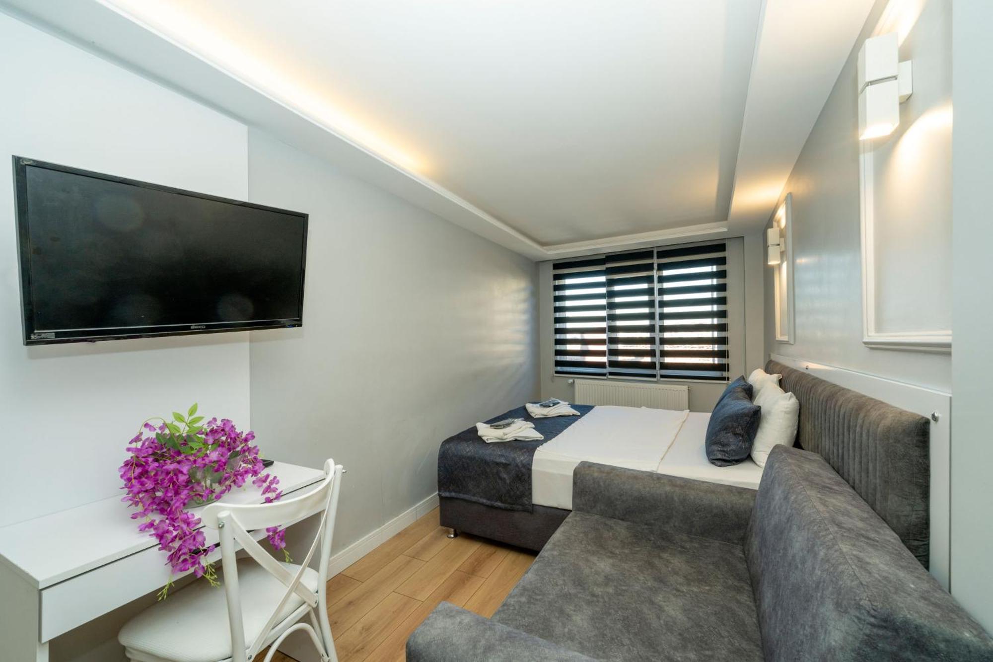 Luce Suites Taksim Isztambul Kültér fotó
