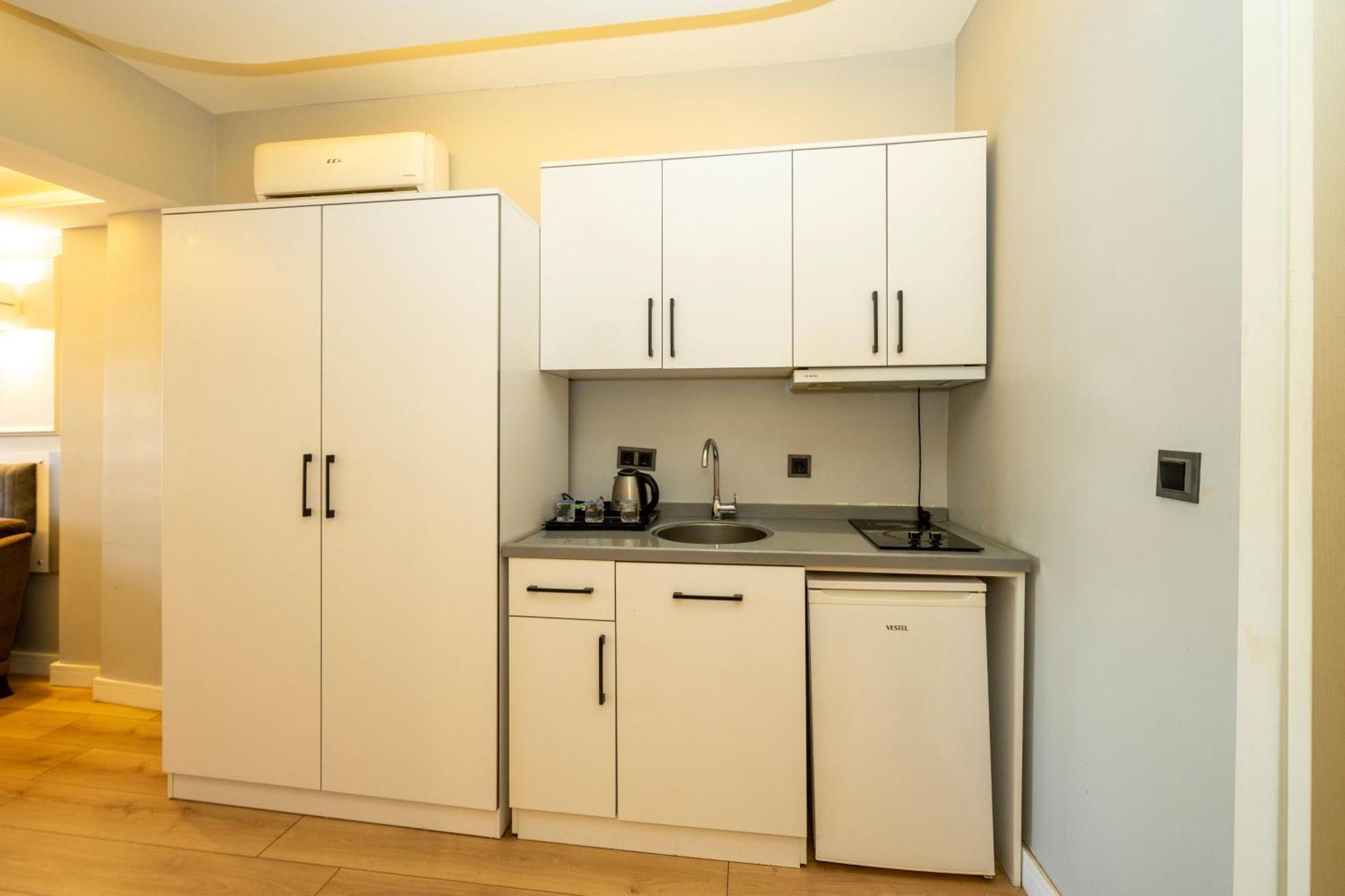 Luce Suites Taksim Isztambul Kültér fotó